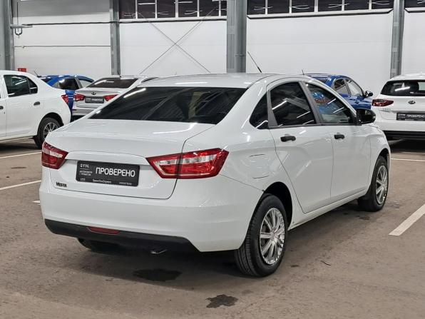 Lada (ВАЗ) Vesta I с пробегом 2018 года, цена 710 000 рублей, 143670 км, седан, Автокод Объявления