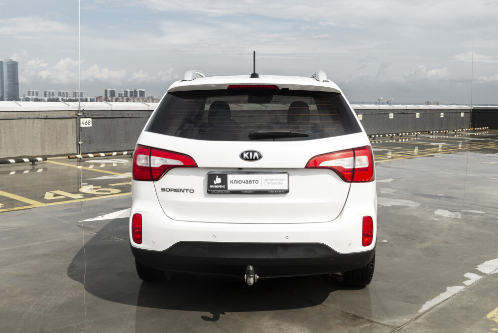 Kia Sorento II Рестайлинг Казань  - изображение 6
