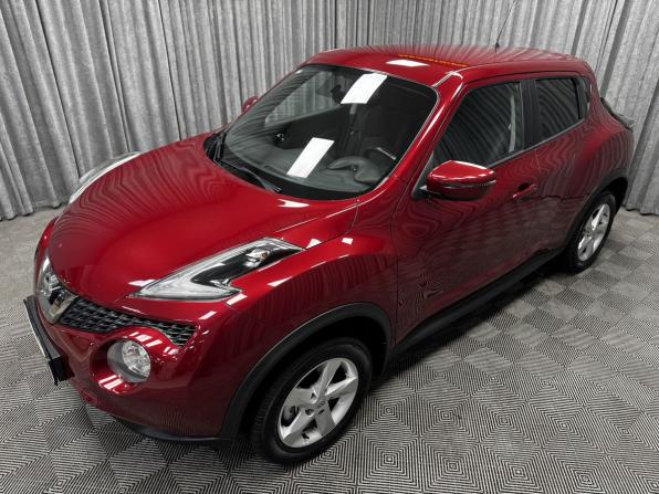 Nissan Juke I Рестайлинг с пробегом 2018 года, цена 1 500 000 рублей, 121694 км, внедорожник, Автокод Объявления