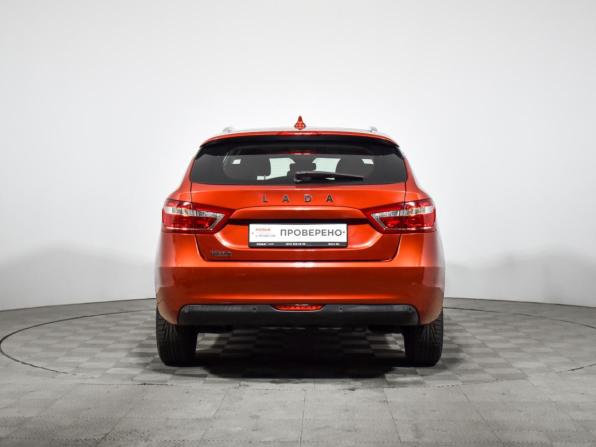 Lada (ВАЗ) Vesta I с пробегом 2018 года, цена 880 000 рублей, 88112 км, универсал, Автокод Объявления