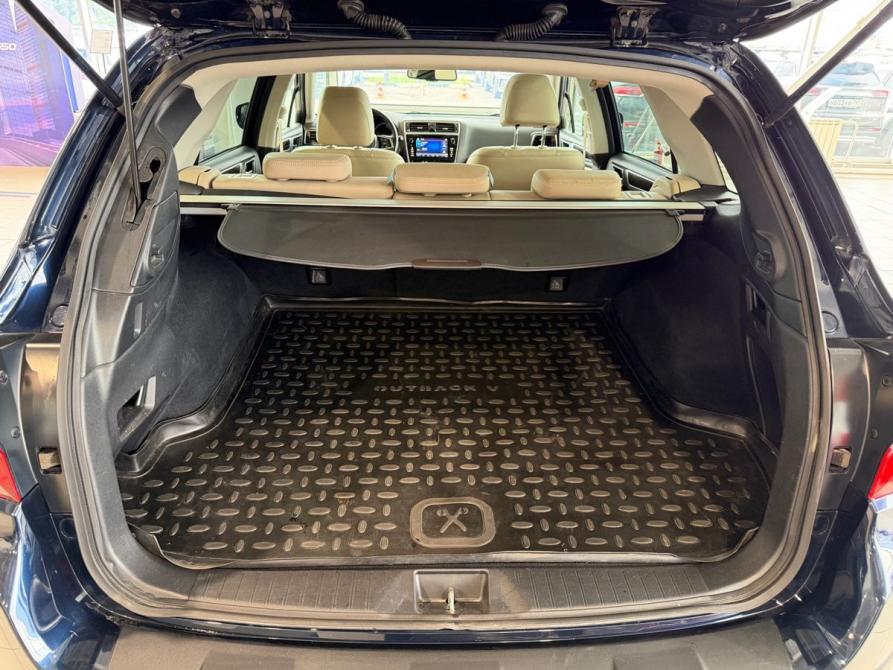 Subaru Outback V Рестайлинг Москва  - изображение 29