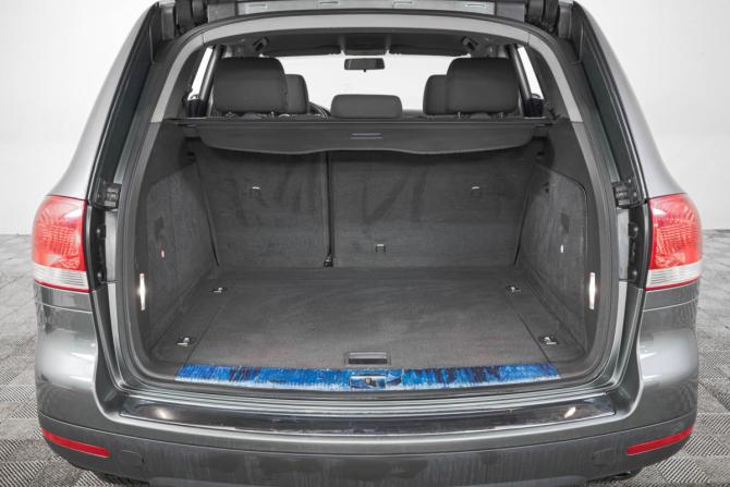 Volkswagen Touareg I с пробегом 2006 года, цена 969 000 рублей, 203180 км, внедорожник, Автокод Объявления