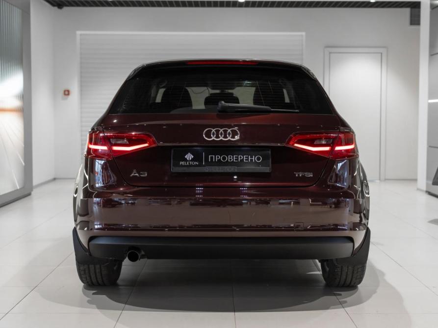 Audi A3 III (8V) Москва  - изображение 5