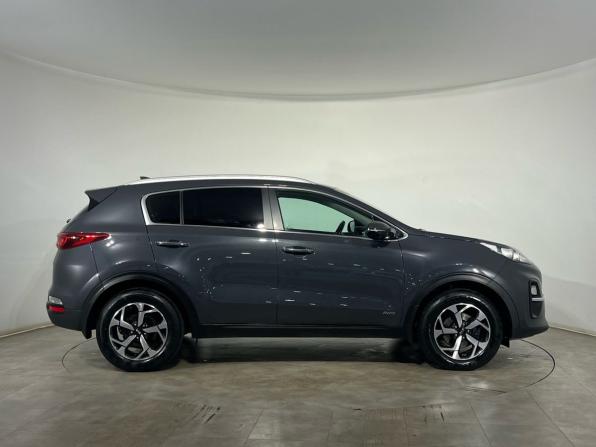 Kia Sportage IV Рестайлинг с пробегом 2019 года, цена 2 320 000 рублей, 83781 км, внедорожник, Автокод Объявления