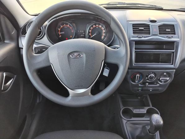Новый Lada (ВАЗ) Granta I Рестайлинг 2026 года, цена 1 088 000 рублей, седан, Автокод Объявления