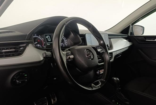 Skoda Rapid I Рестайлинг с пробегом 2020 года, цена 1 440 000 рублей, 207040 км, седан, Автокод Объявления