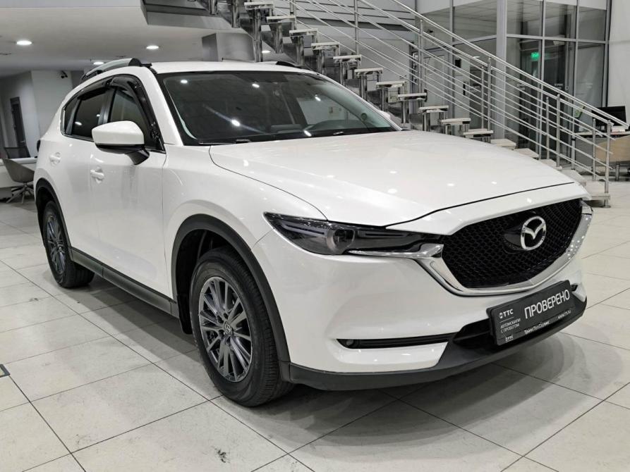 Mazda CX-5 II Казань  - изображение 3