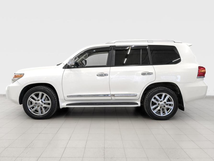 Toyota Land Cruiser 200 Series Рестайлинг 1 Москва  - изображение 8