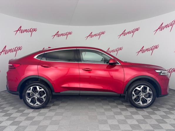 Haval F7x I Рестайлинг с пробегом 2024 года, цена 2 250 000 рублей, 61906 км, внедорожник, Автокод Объявления