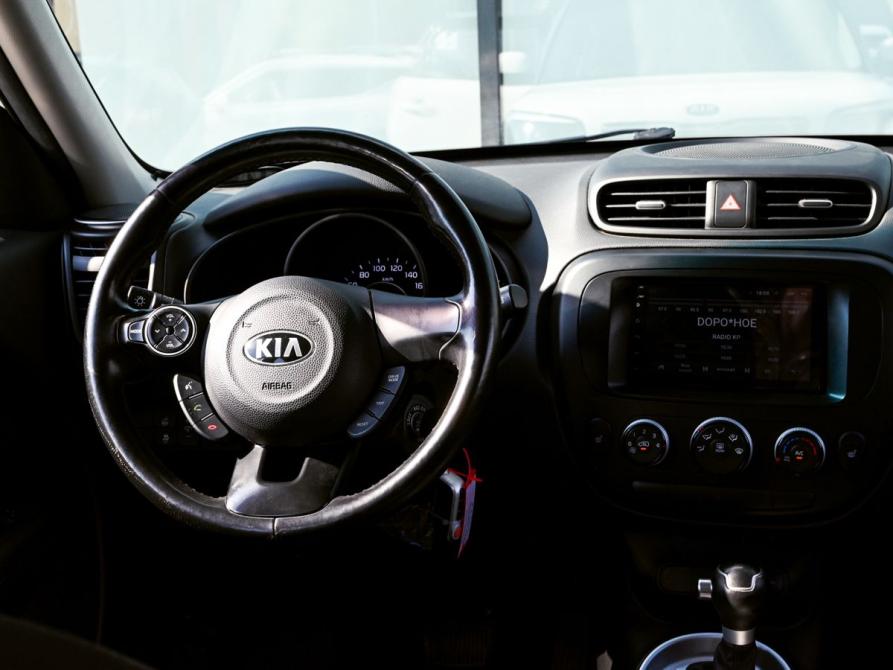Kia Soul II Рестайлинг Екатеринбург  - изображение 19