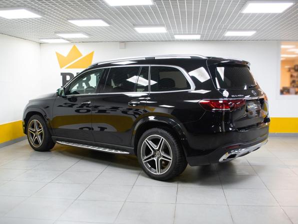 Mercedes-Benz GLS II (X167) с пробегом 2020 года, цена 8 999 000 рублей, 90500 км, внедорожник, Автокод Объявления