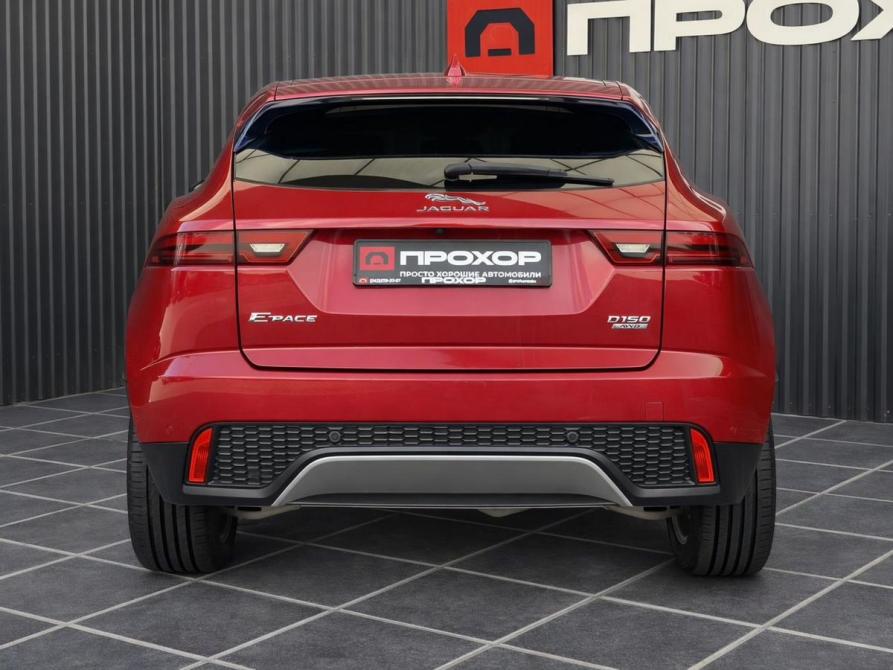 Jaguar E-Pace I Пермь  - изображение 25