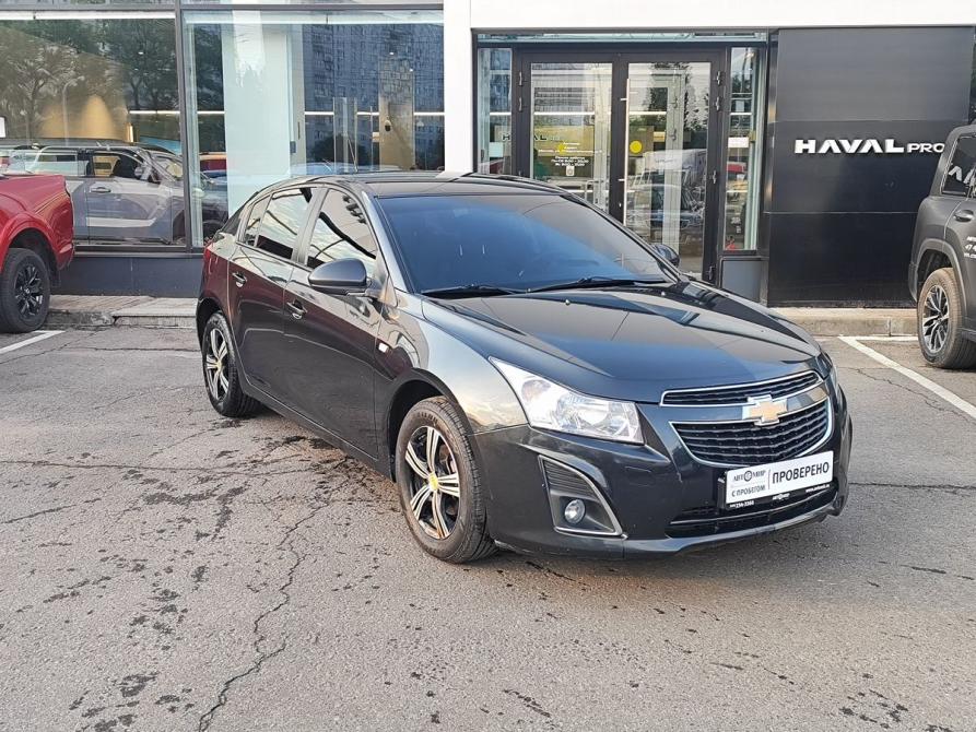 Chevrolet Cruze I Рестайлинг Москва  - изображение 3