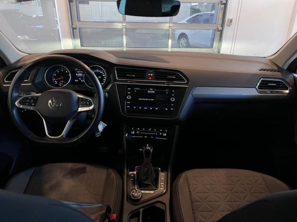 Volkswagen Tiguan II Рестайлинг с пробегом 2020 года, цена 3 560 000 рублей, 90600 км, внедорожник, Автокод Объявления