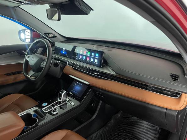 Chery Tiggo 8 Pro Max I с пробегом 2022 года, цена 2 170 000 рублей, 86475 км, внедорожник, Автокод Объявления