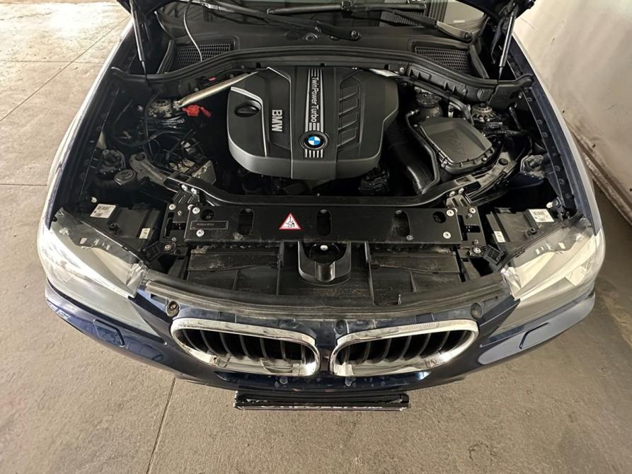 BMW X3 II (F25) Москва  - изображение 9