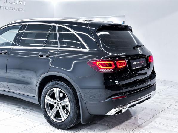 Mercedes-Benz GLC I (X253) Рестайлинг с пробегом 2020 года, цена 3 990 000 рублей, 108403 км, внедорожник, Автокод Объявления