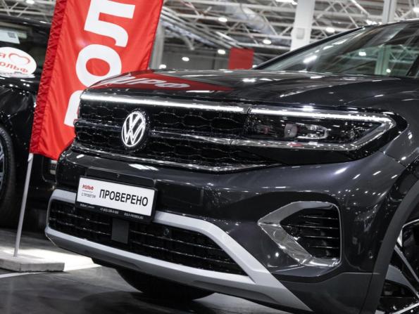 Volkswagen Talagon I с пробегом 2025 года, цена 5 295 000 рублей, 7919 км, внедорожник, Автокод Объявления