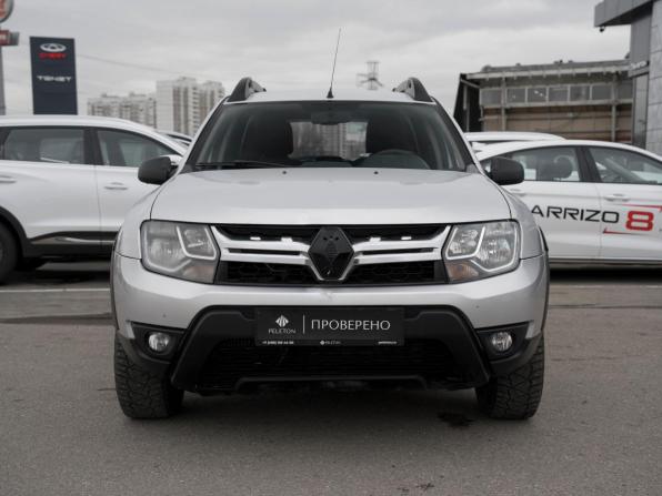 Renault Duster I Рестайлинг с пробегом 2017 года, цена 895 000 рублей, 265678 км, внедорожник, Автокод Объявления