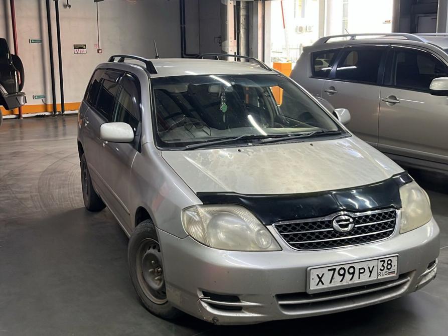 Toyota Corolla IX (E120 E130) Иркутск  - изображение 1