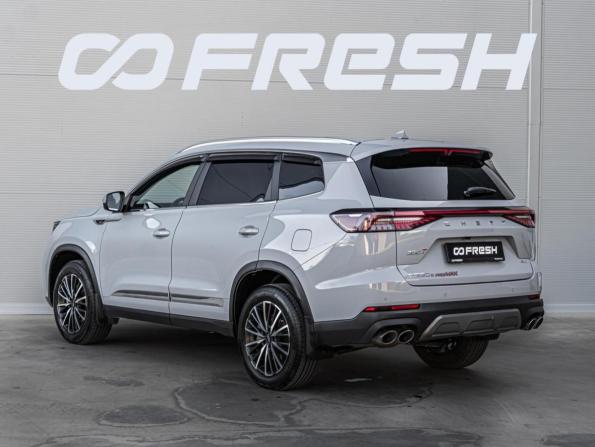 Chery Tiggo 8 Pro Max I Рестайлинг с пробегом 2024 года, цена 2 447 000 рублей, 46357 км, внедорожник, Автокод Объявления