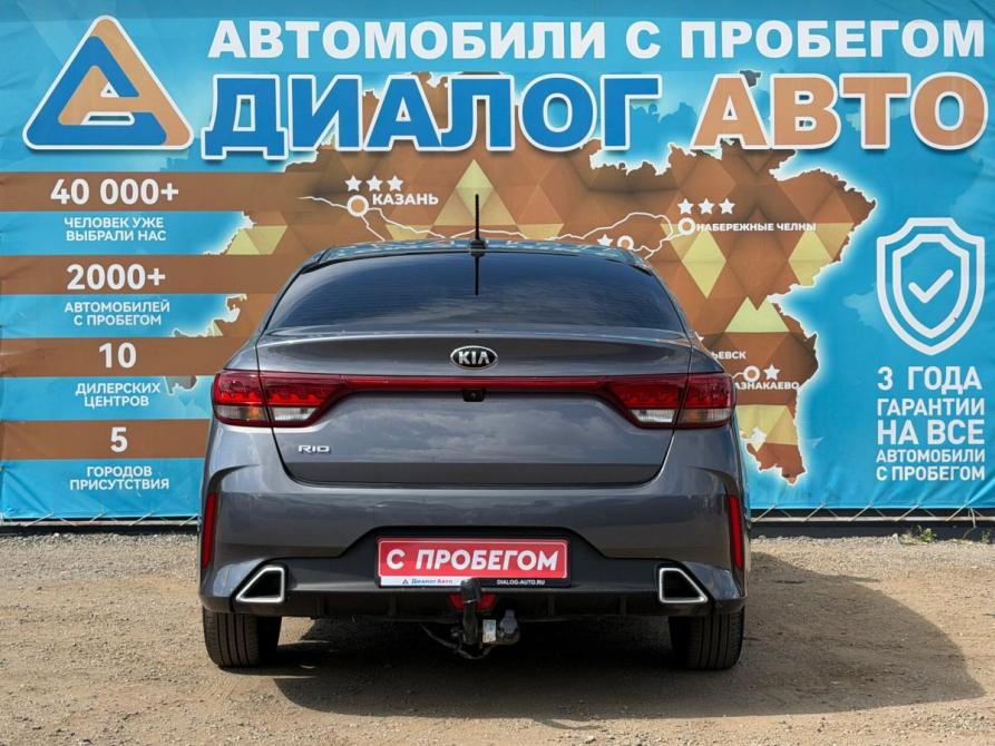 Kia Rio IV Рестайлинг Набережные Челны  - изображение 4