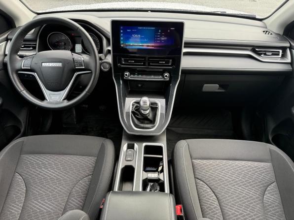 Haval M6 II с пробегом 2024 года, цена 1 615 000 рублей, 66500 км, внедорожник, Автокод Объявления