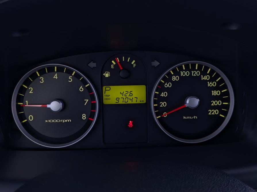 Hyundai Getz I Рестайлинг Москва  - изображение 13