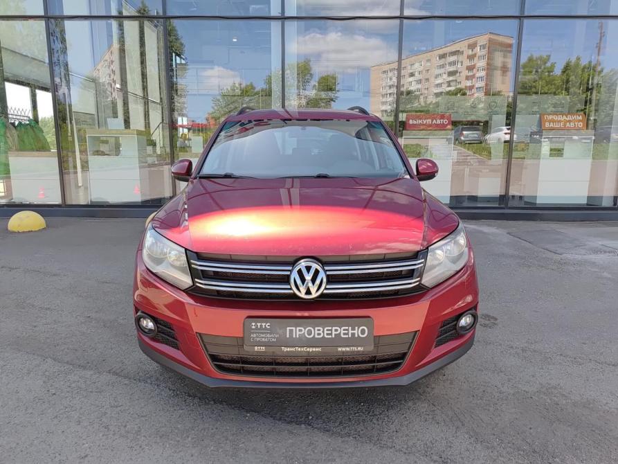 Volkswagen Tiguan I Рестайлинг Ижевск  - изображение 2