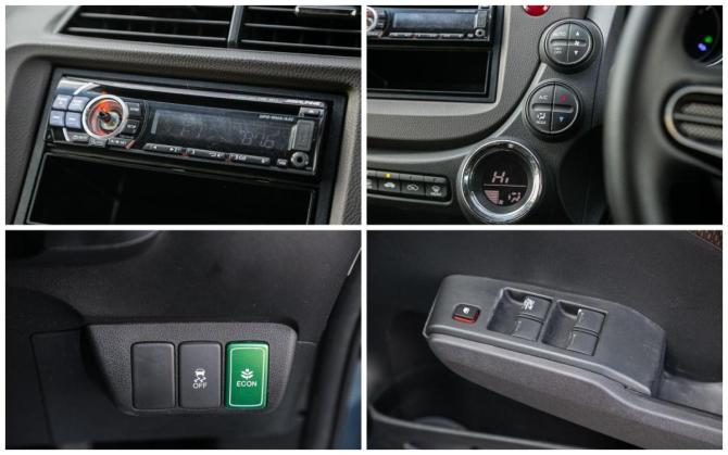 Honda Fit Shuttle I с пробегом 2011 года, цена 948 000 рублей, 94000 км, универсал, Автокод Объявления