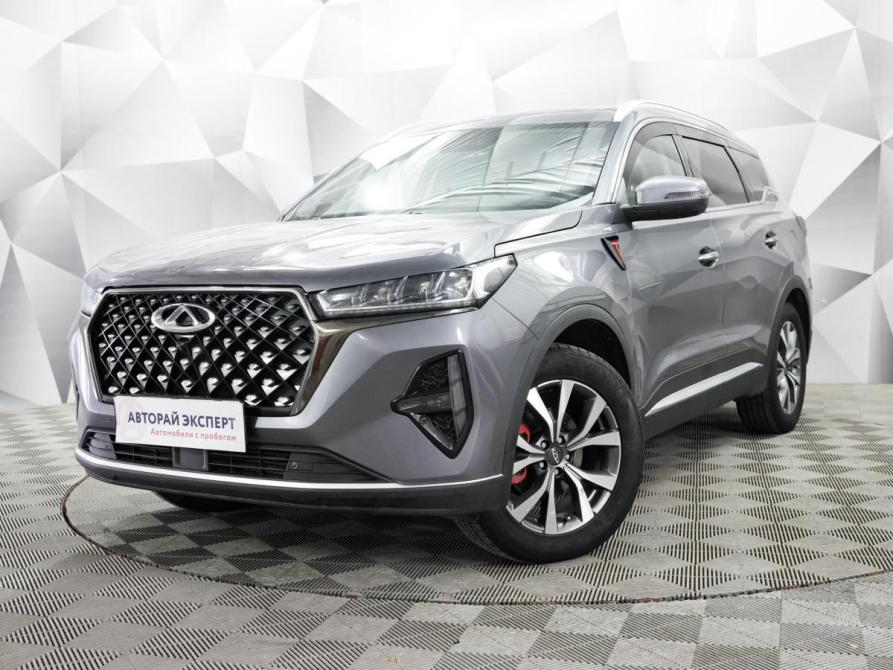 Chery Tiggo 7 Pro Max I Ульяновск  - изображение 1