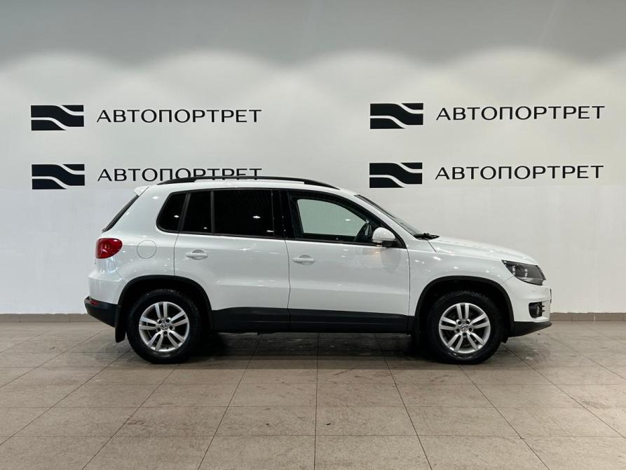 Volkswagen Tiguan I Рестайлинг Санкт-Петербург  - изображение 8