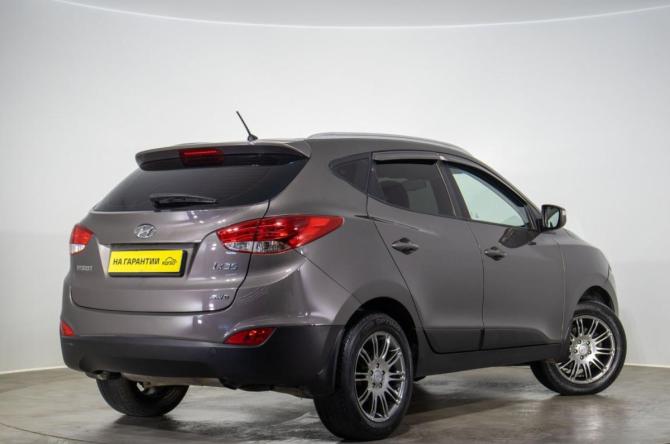 Hyundai ix35 I с пробегом 2013 года, цена 1 359 000 рублей, 195700 км, внедорожник, Автокод Объявления