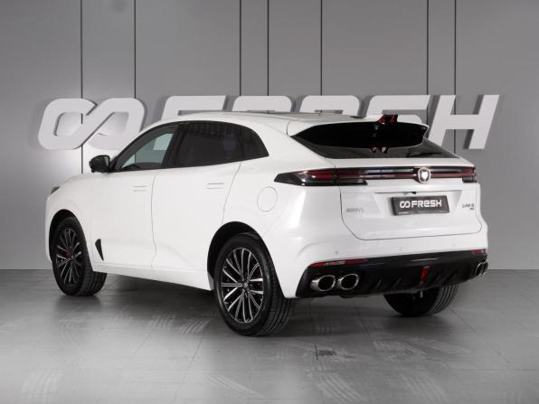 Changan UNI-K с пробегом 2023 года, цена 2 929 000 рублей, 43814 км, внедорожник, Автокод Объявления
