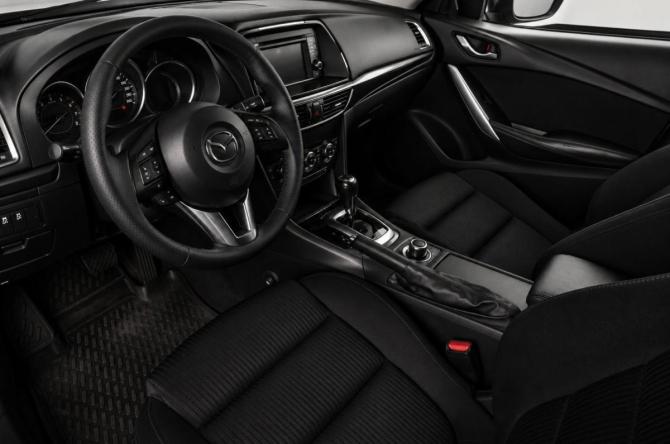 Mazda 6 III (GJ) с пробегом 2013 года, цена 1 499 000 рублей, 220180 км, седан, Автокод Объявления