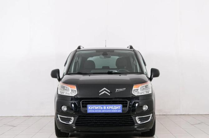 Citroen C3 Picasso I с пробегом 2012 года, цена 599 000 рублей, 124000 км, компактвэн, Автокод Объявления