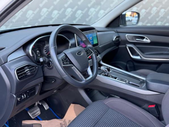 JAC S7 I с пробегом 2021 года, цена 1 495 000 рублей, 48200 км, внедорожник, Автокод Объявления