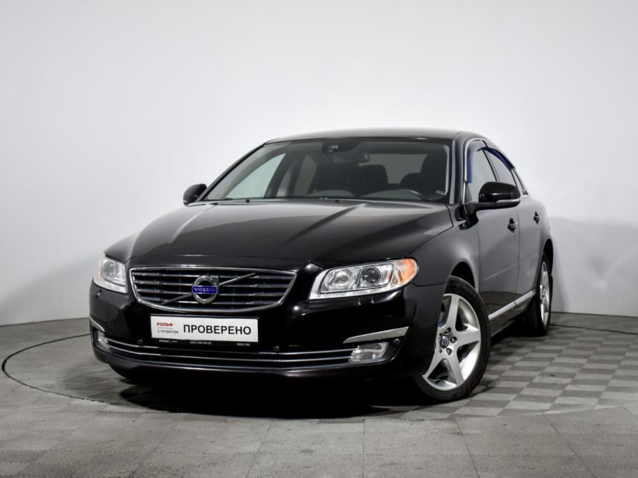 Volvo S80 II Рестайлинг 2 Санкт-Петербург  - изображение 1