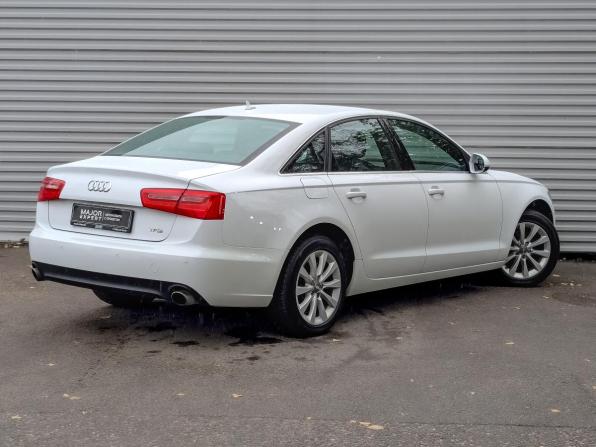 Audi A6 IV (C7) с пробегом 2014 года, цена 1 935 000 рублей, 91962 км, седан, Автокод Объявления
