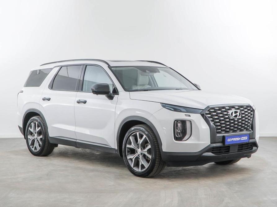 Hyundai Palisade I Москва  - изображение 1