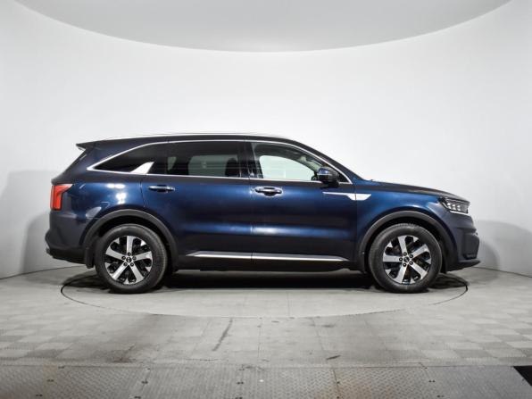 Kia Sorento IV с пробегом 2021 года, цена 3 399 000 рублей, 88508 км, внедорожник, Автокод Объявления