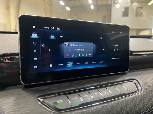 Haval Jolion I с пробегом 2022 года, цена 1 739 000 рублей, 41000 км, внедорожник, Автокод Объявления