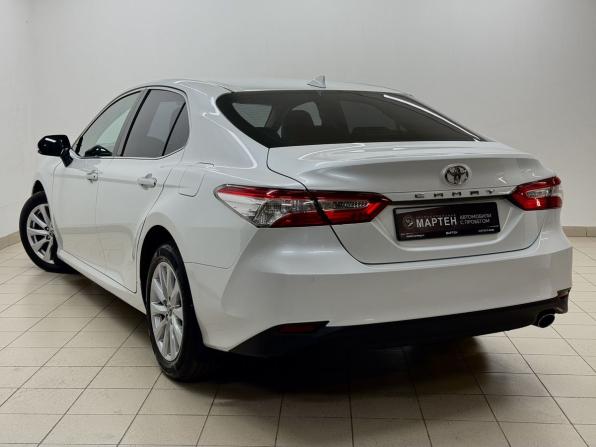 Toyota Camry VIII (XV70) с пробегом 2018 года, цена 3 180 000 рублей, 55990 км, седан, Автокод Объявления