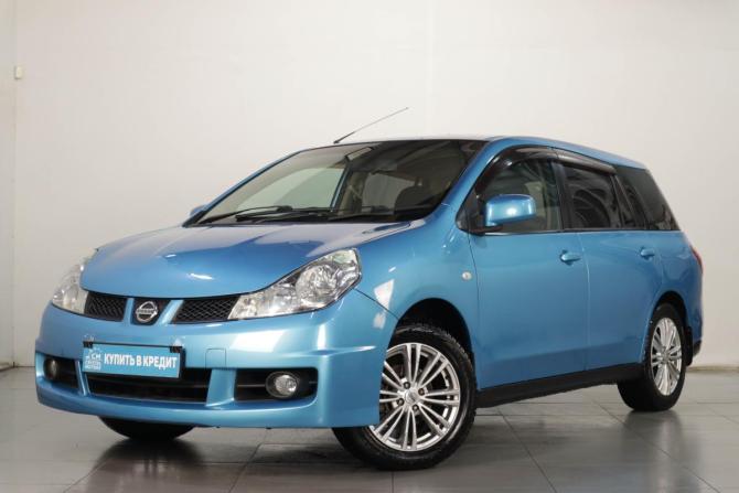 Nissan Wingroad III (Y12) с пробегом 2007 года, цена 629 000 рублей, 250000 км, универсал, Автокод Объявления