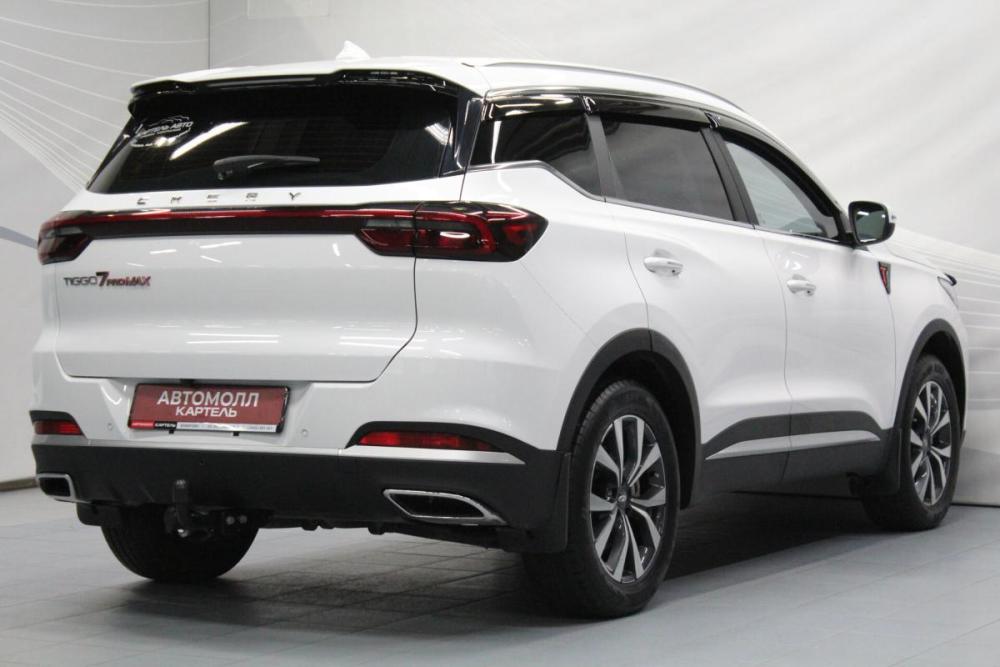 Chery Tiggo 7 Pro Max I Кемерово  - изображение 7