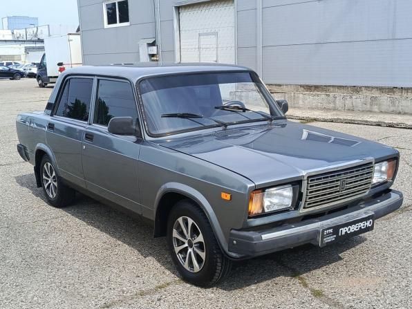 Lada (ВАЗ) 2107 с пробегом 2011 года, цена 165 000 рублей, 102000 км, седан, Автокод Объявления
