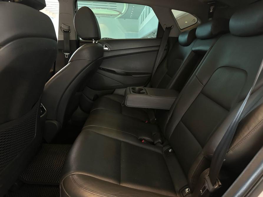 Hyundai Tucson III Рестайлинг Челябинск  - изображение 18