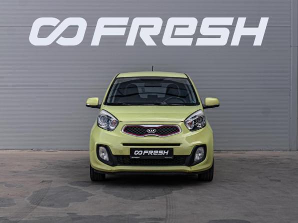 Kia Picanto II с пробегом 2011 года, цена 790 000 рублей, 202983 км, хэтчбек, Автокод Объявления