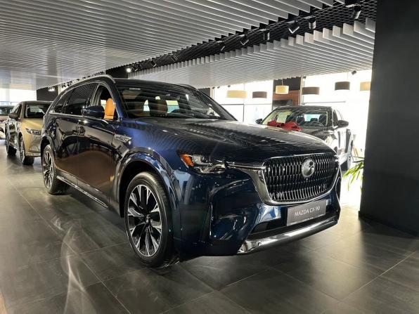 Новый Mazda CX-90 2025 года, цена 10 700 000 рублей, внедорожник, Автокод Объявления