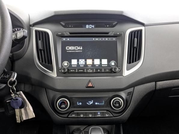 Hyundai Creta I с пробегом 2016 года, цена 1 600 000 рублей, 73758 км, внедорожник, Автокод Объявления